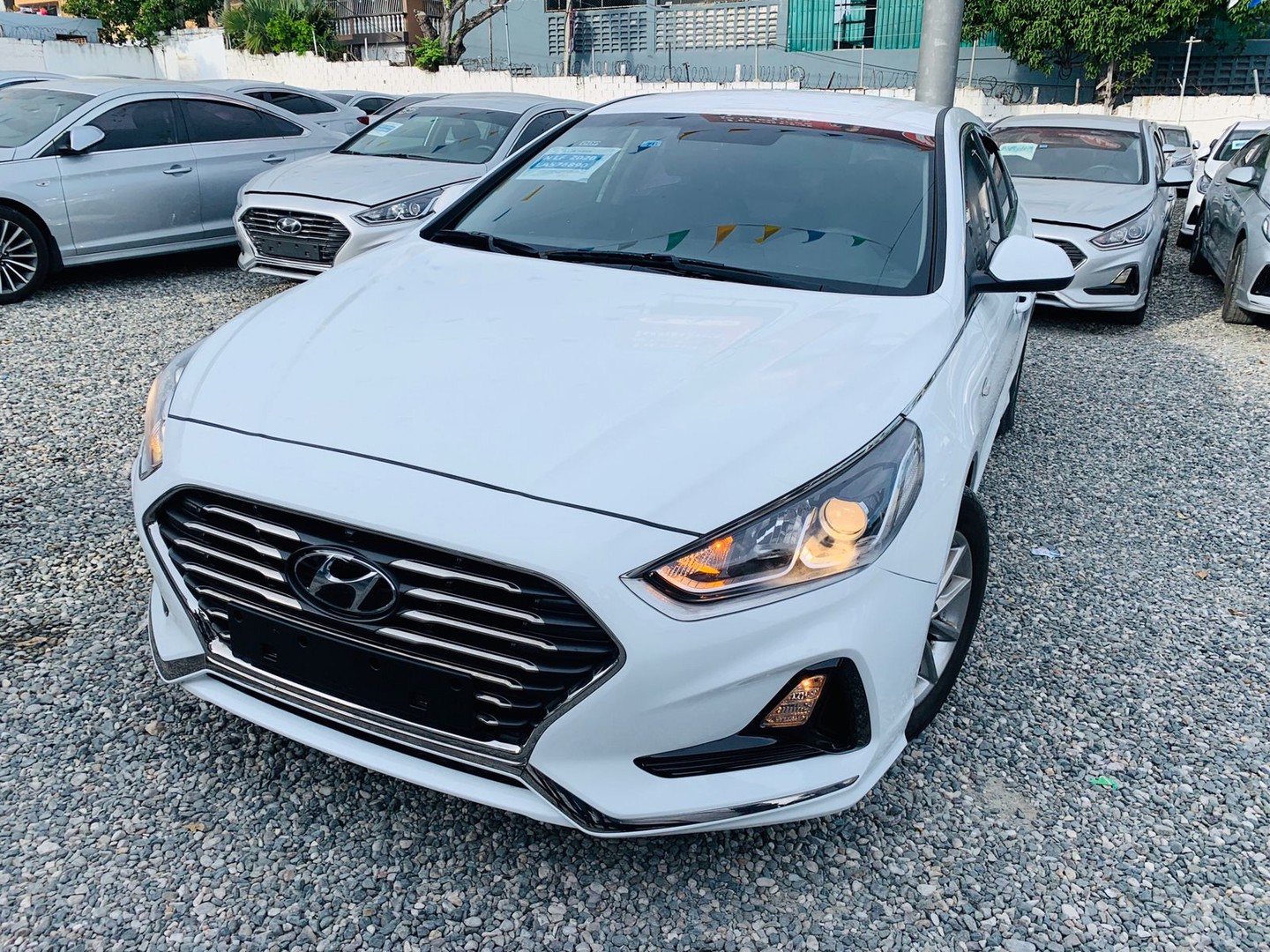 carros - HYUNDAI SONATA NEW RISE