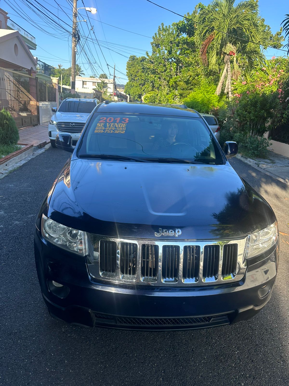 jeepetas y camionetas - Jeep Grand Cherokee Laredo 2013 5