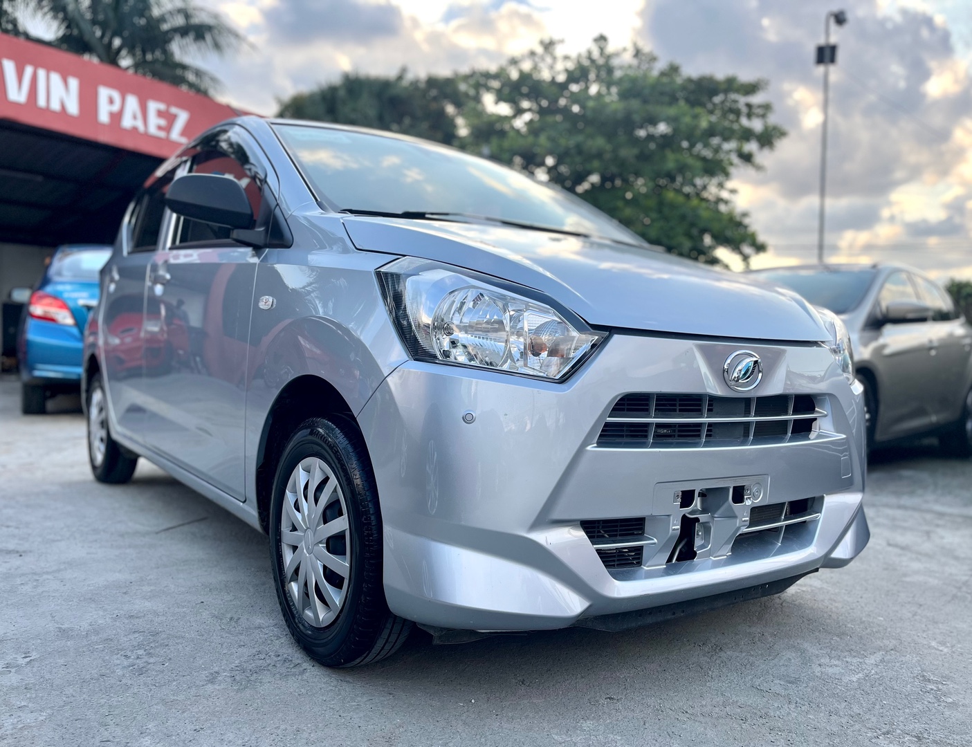 carros - Daihatsu Mira 2020 - En oferta