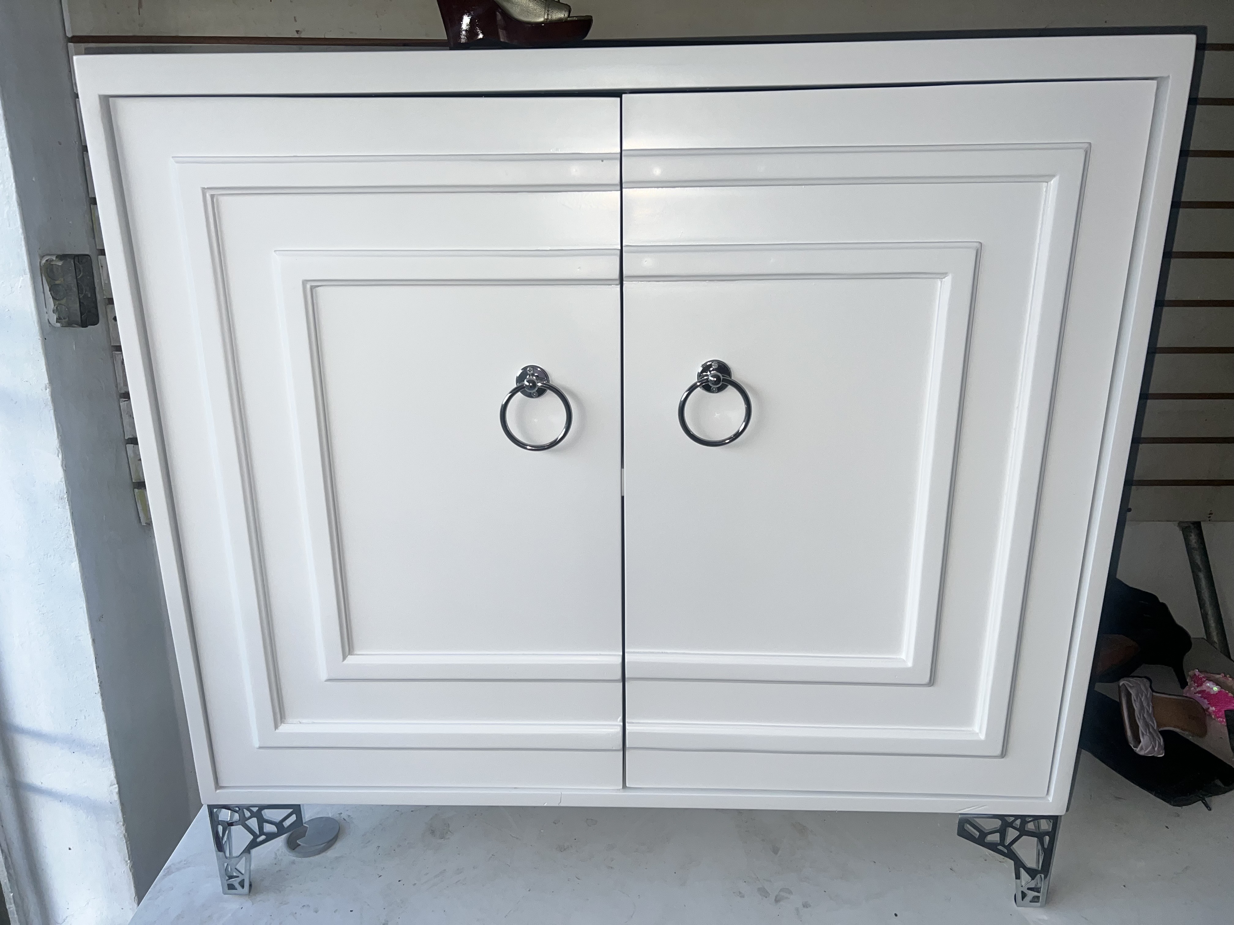 muebles y colchones - credenzas  0