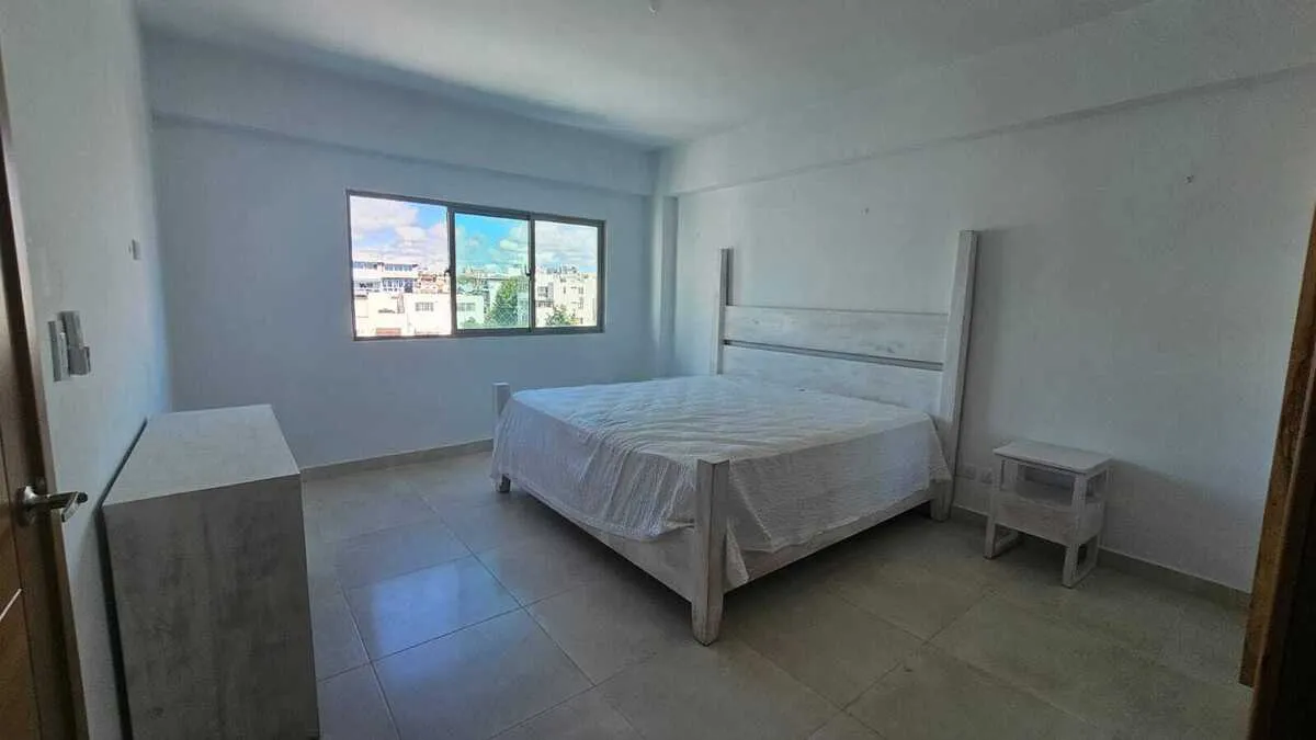 apartamentos - Alquiló amueblado piso 5 dos hab 2.5 baños dos par 5