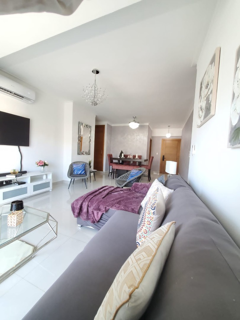 apartamentos - alquilo moderno en bella vista de 2 hab 7