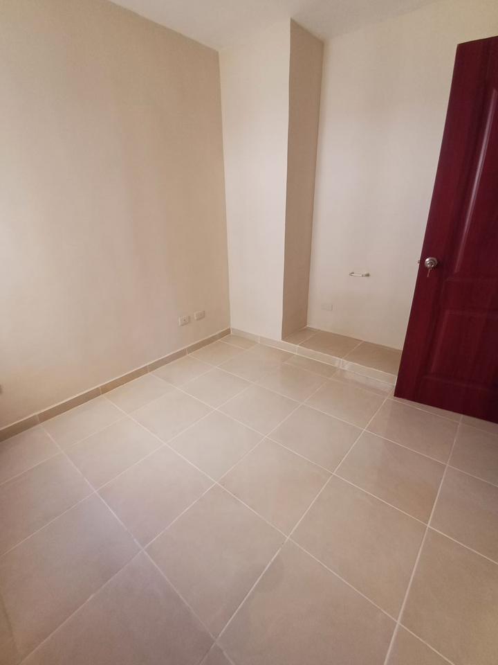 apartamentos - Vendo apartamento nuevo Ciudad Juan Bosh  6