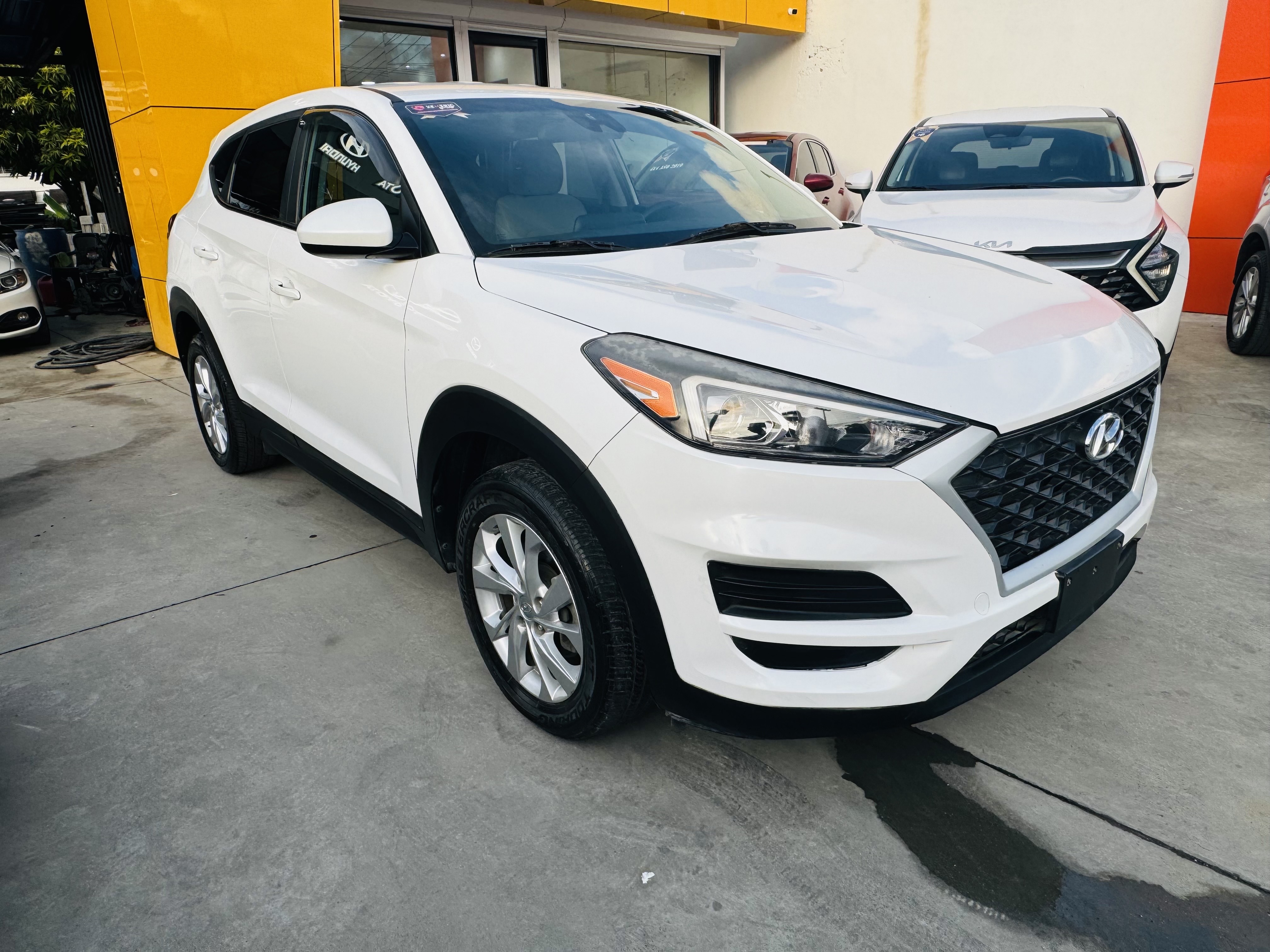 jeepetas y camionetas - Hyundai Tucson Se 2019 ✅Clean Carfax  1