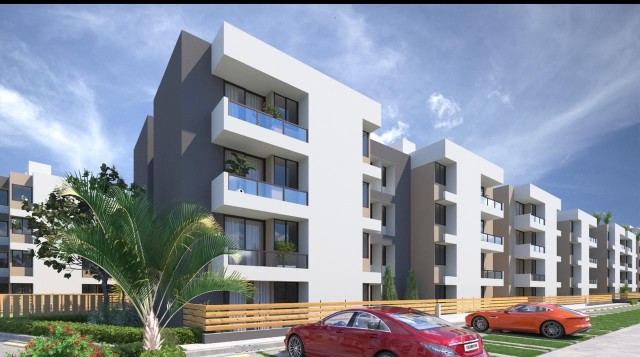 apartamentos - Apartamentos en Venta en Residencial "Arrecifes Del Sol", Aut. Las Américas, SDE