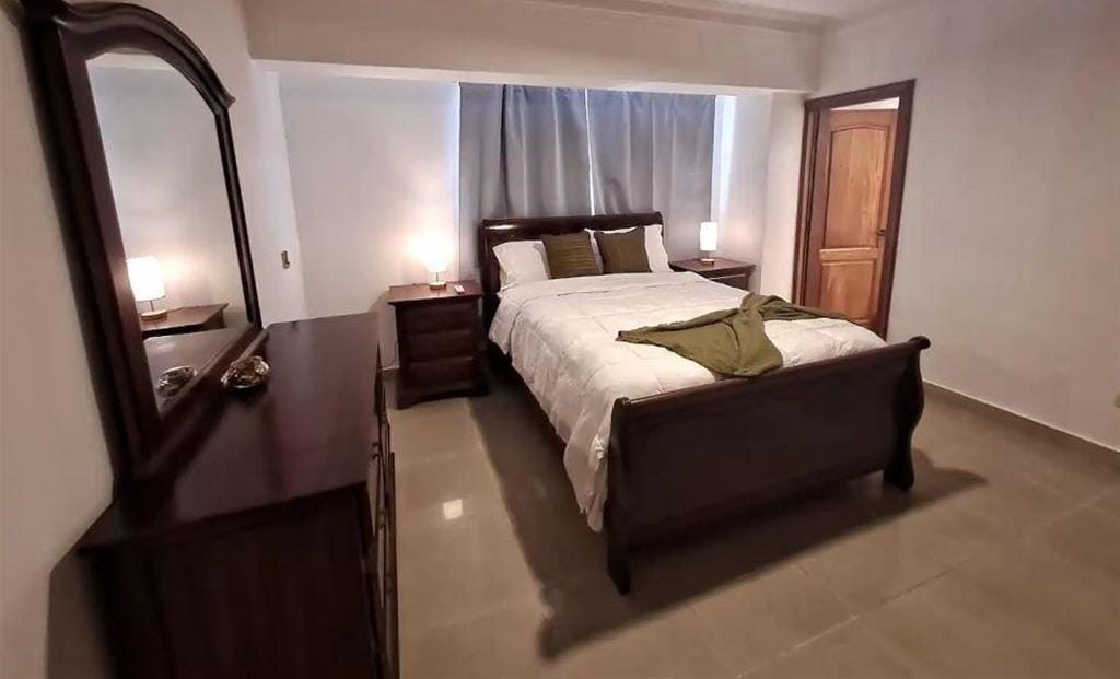 apartamentos - VENDO APTO BELLA VISTA, 240 MTS, 3 HAB, ASCENSOR US 370,000 3