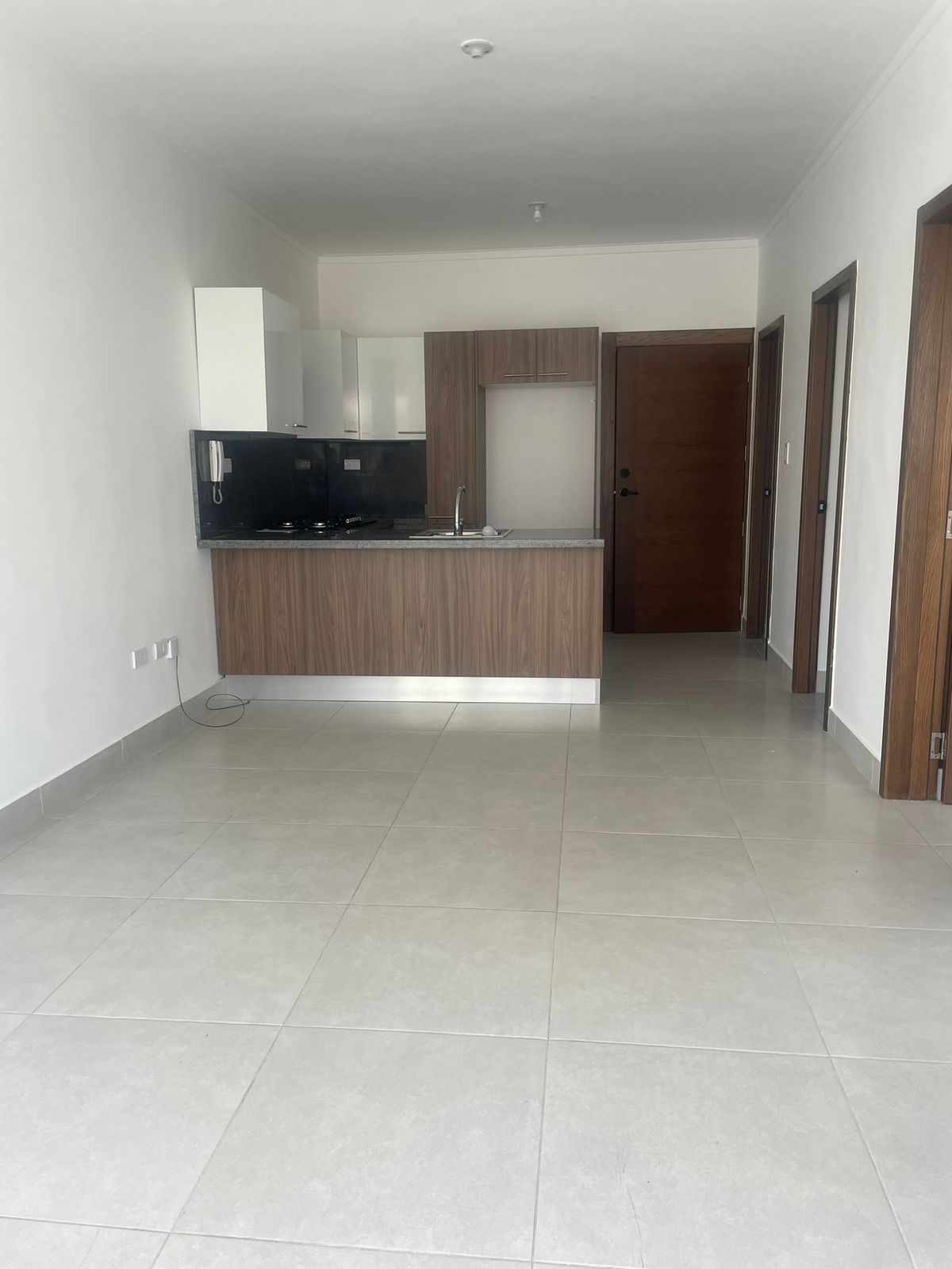 apartamentos - Apartamento en alquiler en Evaristo Morales  3