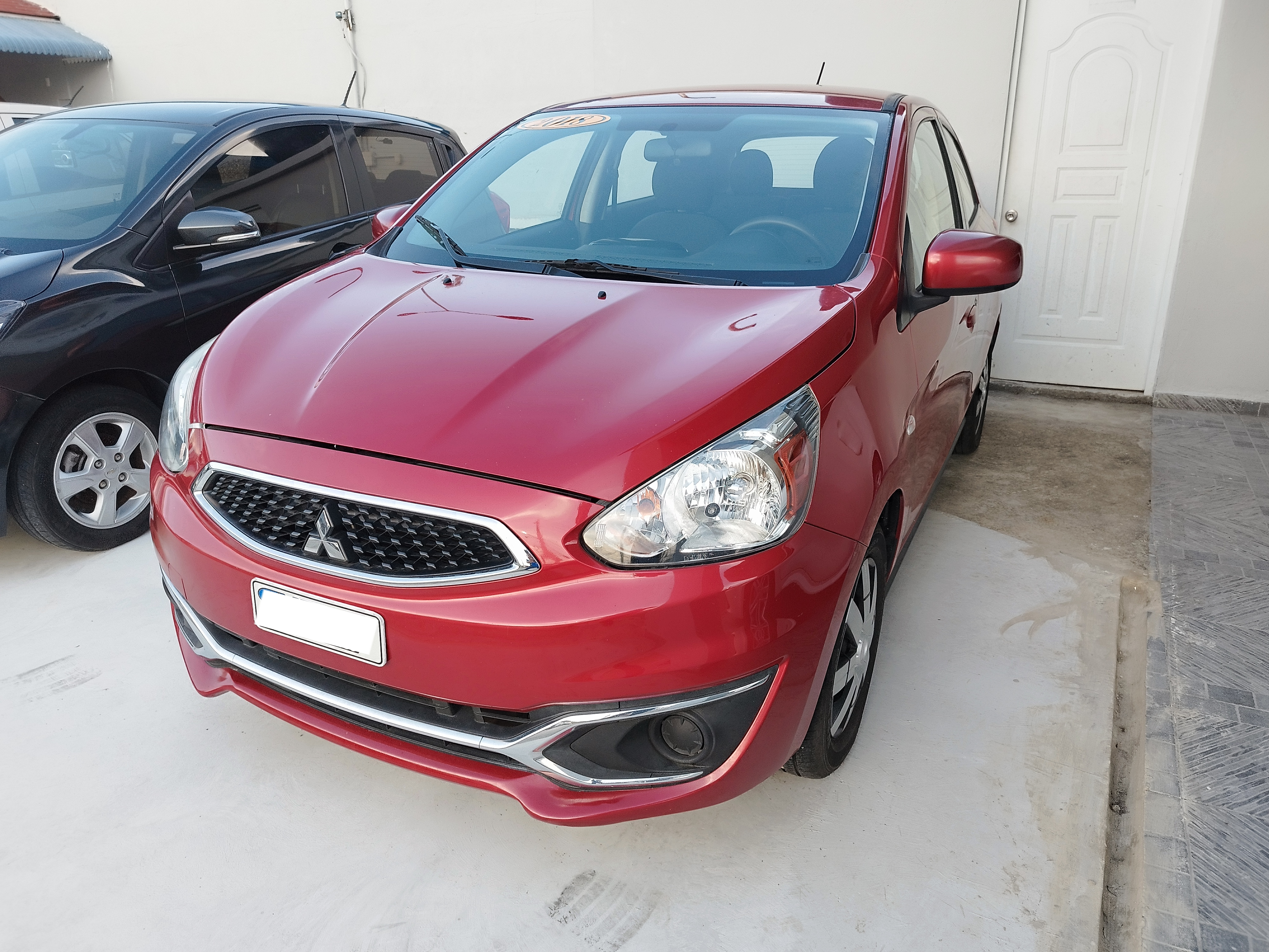 carros - 2018 Mitsubishi Mirage  3