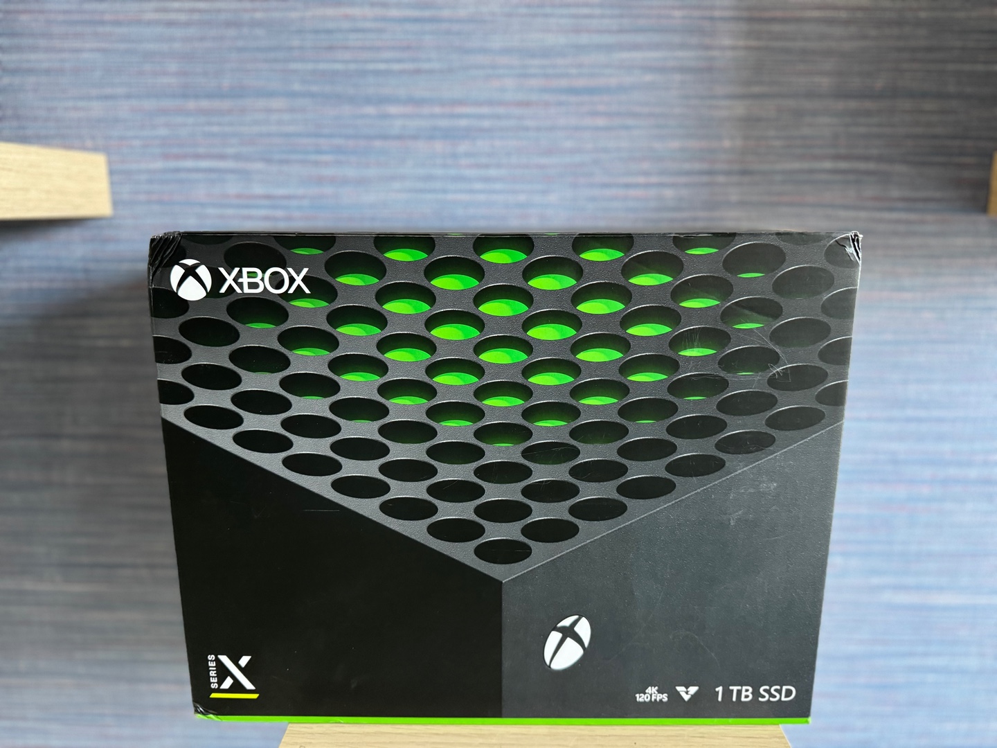 consolas y videojuegos - Consola XBOX Series X 1TB Version Disco 8K| 120HDR Sellados RD$ 26,850 NEG 0