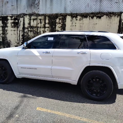 jeepetas y camionetas - JEEP GRAND CHEROKEE  2016 6