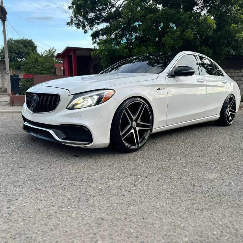 carros - Mercedes benz c300 2015 4matic