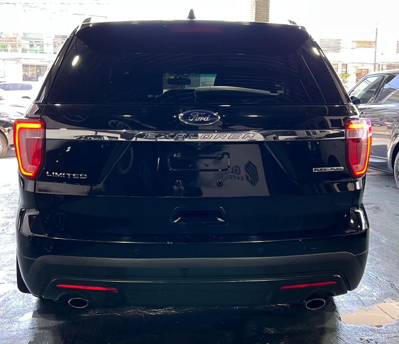 jeepetas y camionetas - Ford explorer 2016 límite full 4