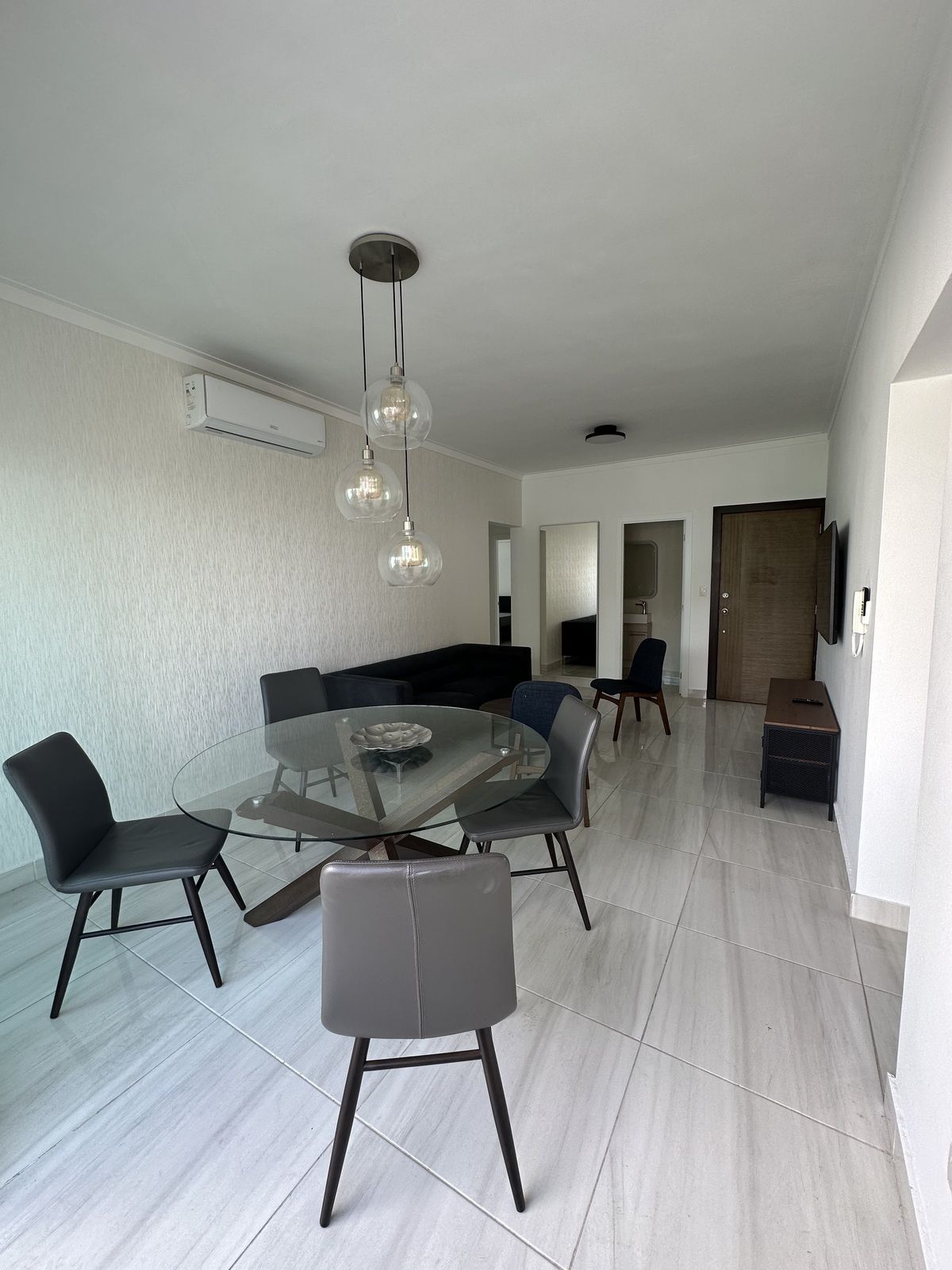 apartamentos - Apartamento en venta en Evaristo Morales 3 hab.