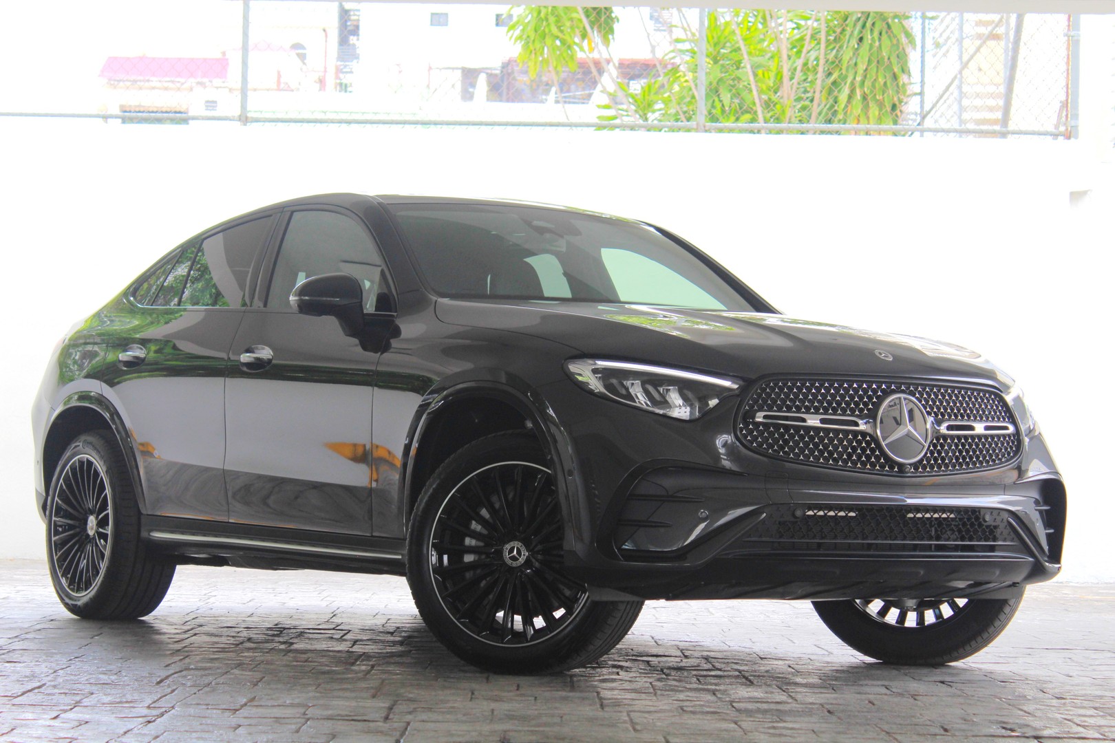 jeepetas y camionetas - Mercedes-Benz Clase GLC 300 Coupe AMG 2024 1