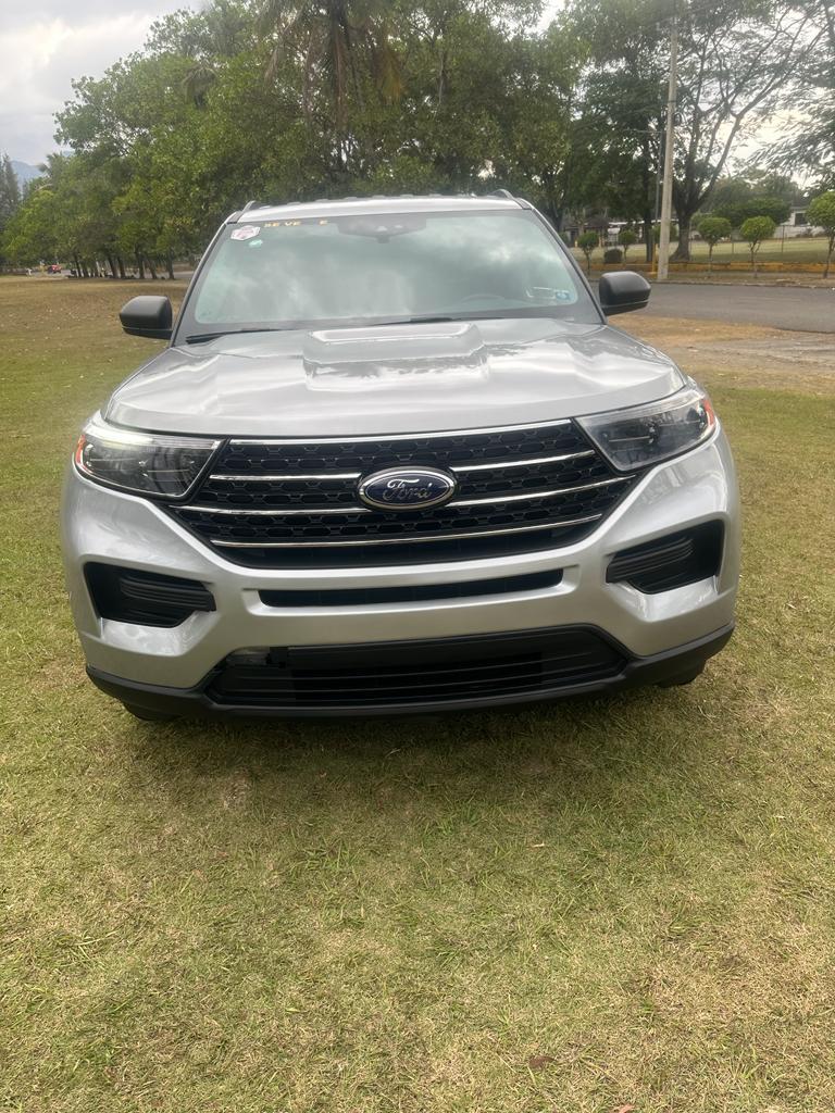 jeepetas y camionetas - Ford Explorer xlt 2020