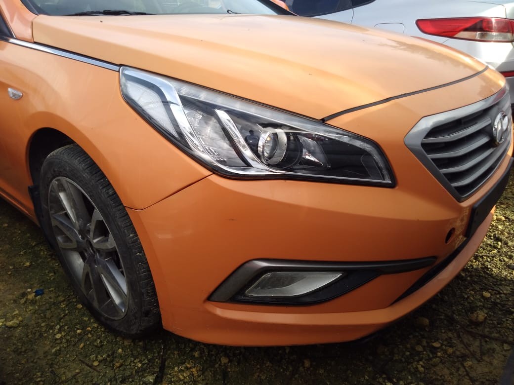 carros - HYUNDAI SONATA LF 2017 MAMEY