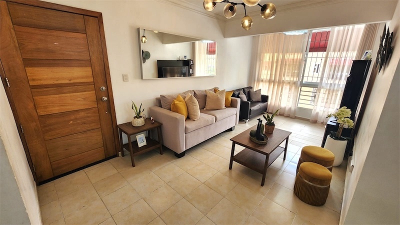 apartamentos - Apartamento en Venta en Res. Villa de los milagros Av Jacobo Majluta 