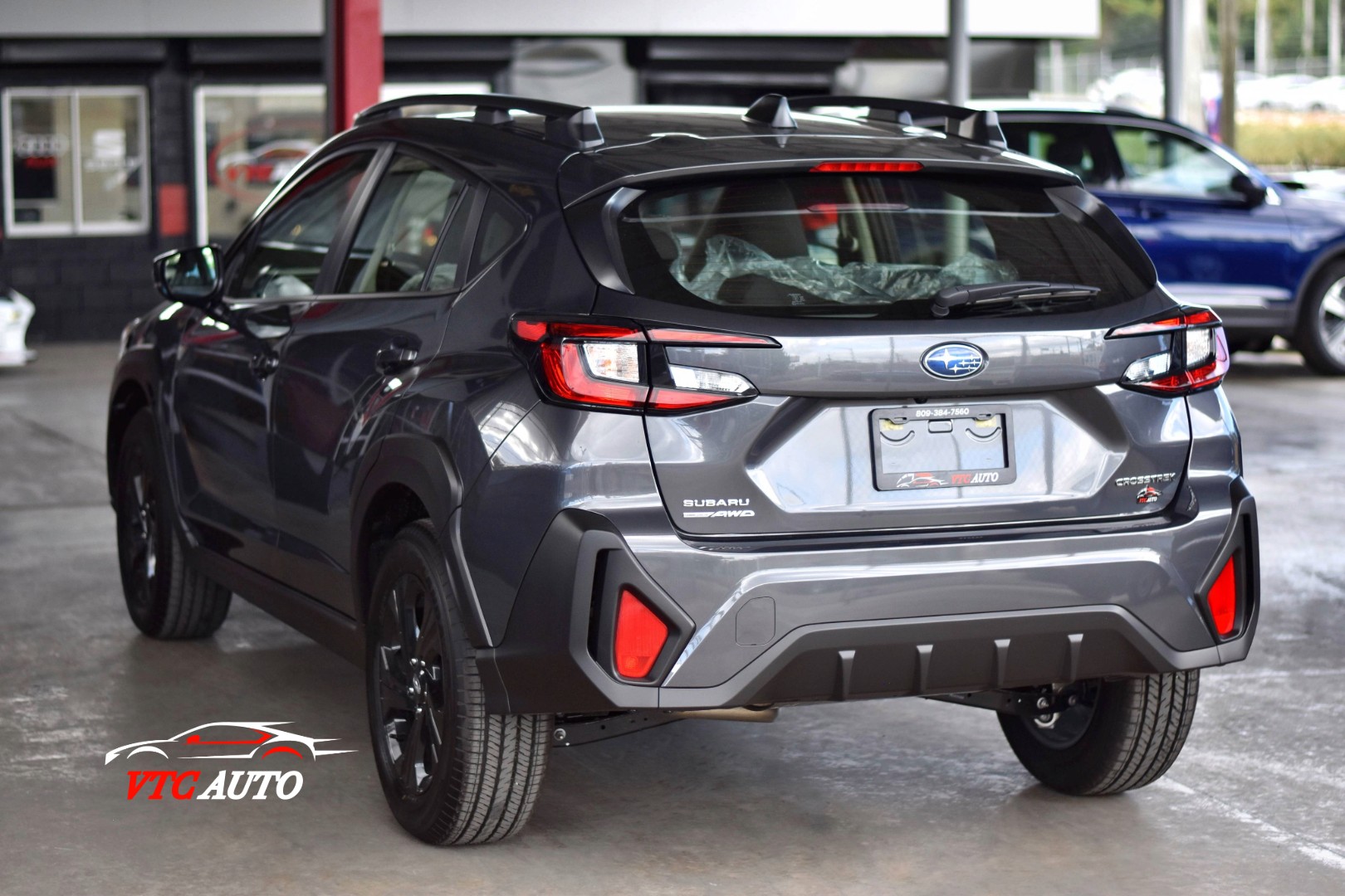 jeepetas y camionetas - Subaru Crosstrek 2024, Nueva con garantía 1