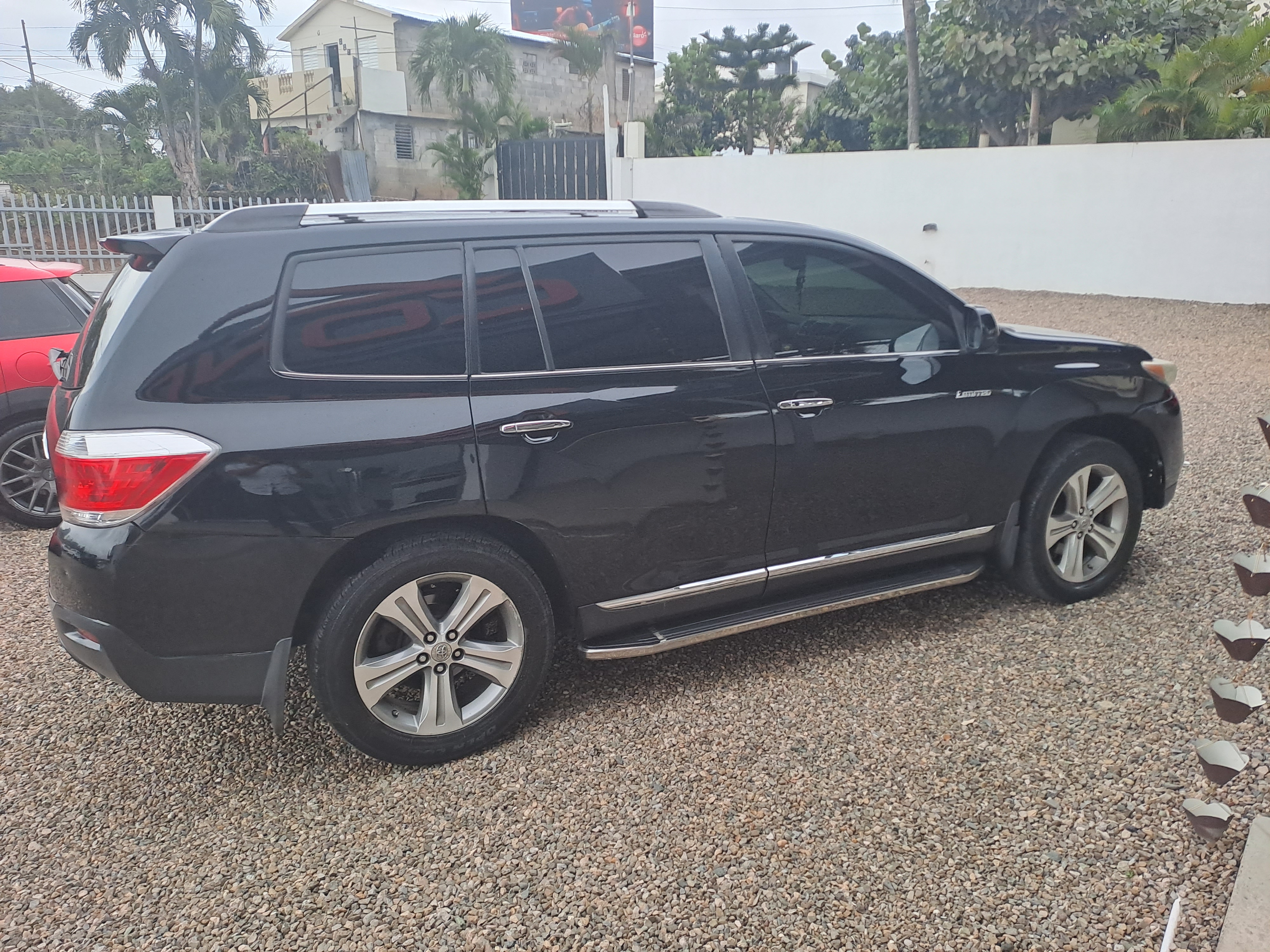 jeepetas y camionetas - Toyota Highlander Limited  8