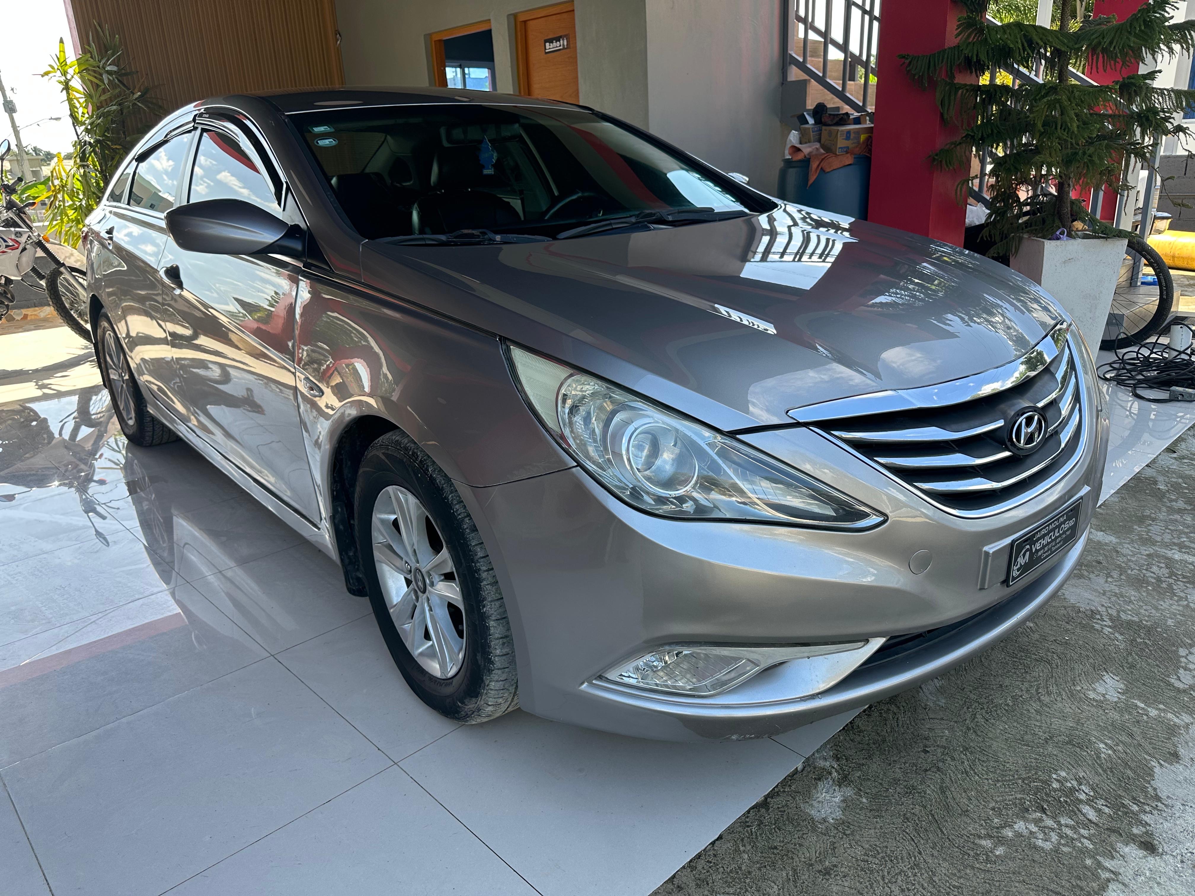 carros - HYUNDAI SONATA Y20 2010 0