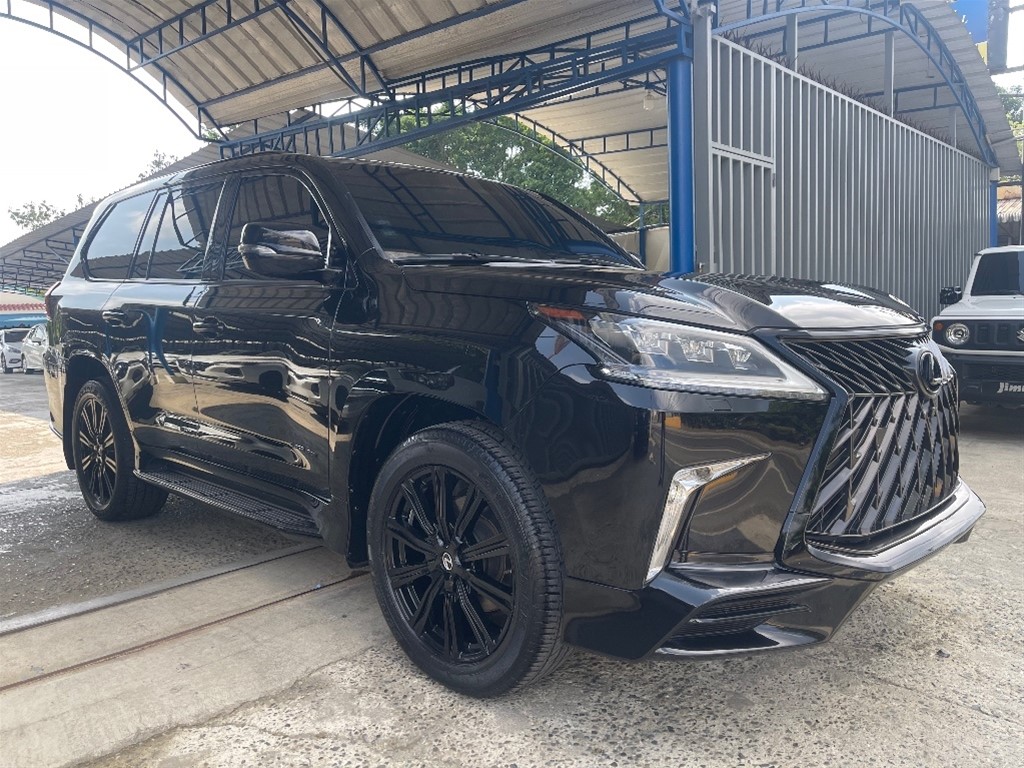 jeepetas y camionetas - 2021 Lexus LX 570