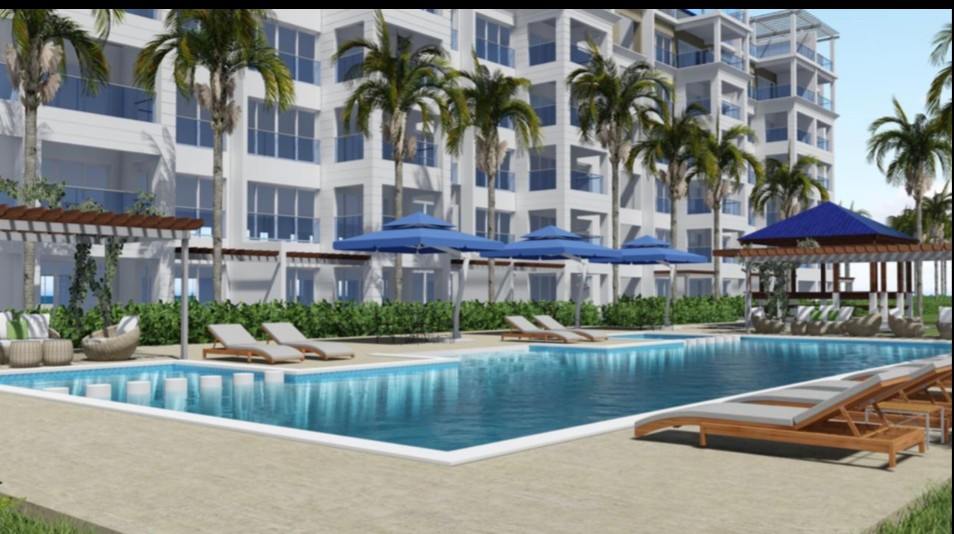 apartamentos - Exclusivo proyecto en Playa Dorada
Primera línea de playa 5