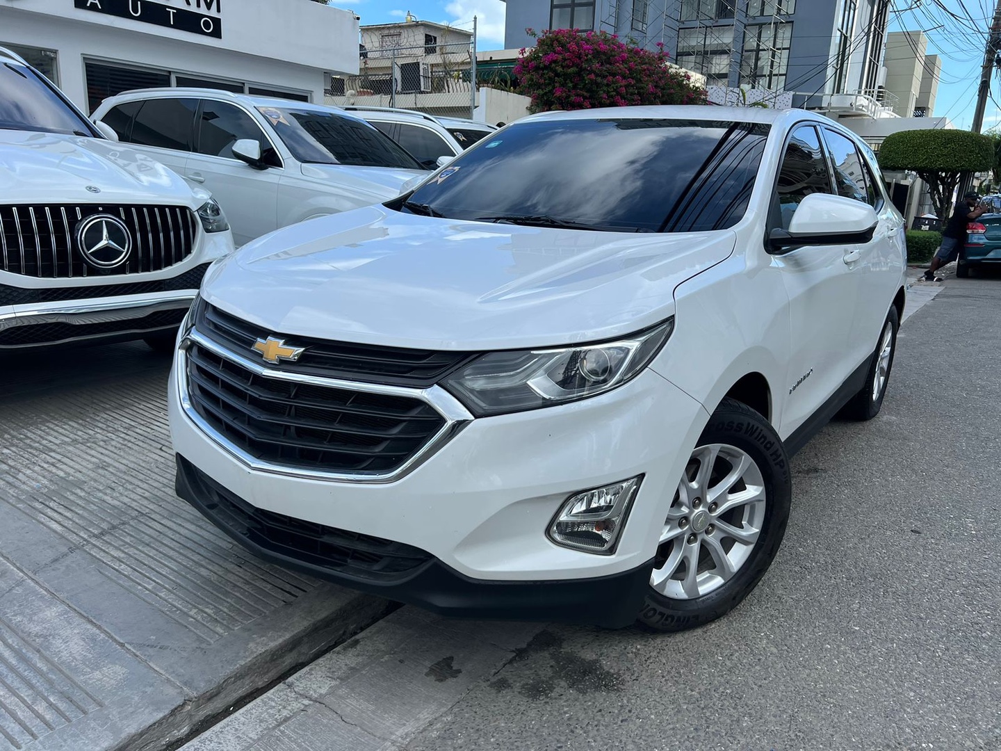 jeepetas y camionetas - Chevrolet Equinox 2020