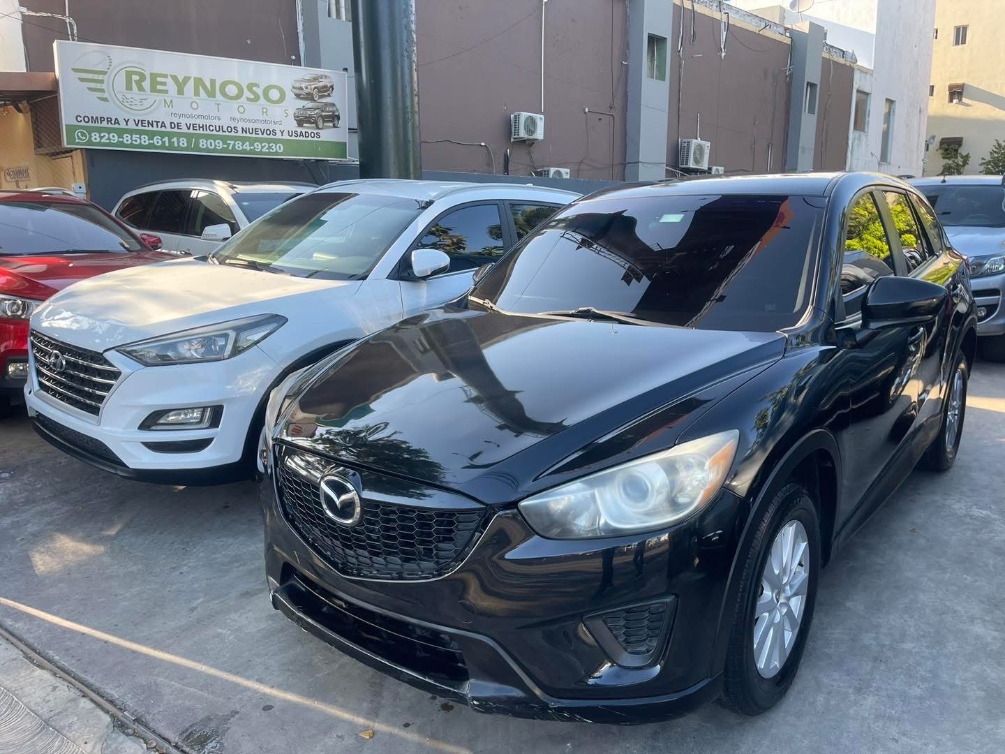 jeepetas y camionetas - MAZDA CX5 2013 0