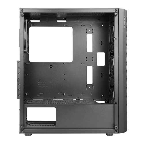 computadoras y laptops - Disponible Case Antec NX291 Negro y Blanco 4