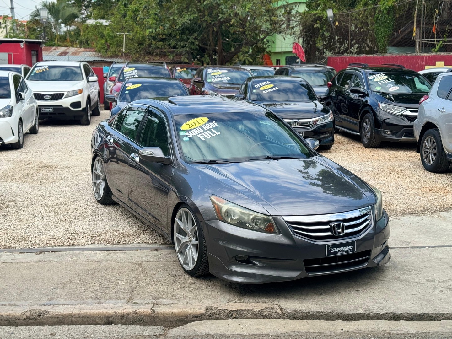 carros - HONDA ACCORD EXL V6