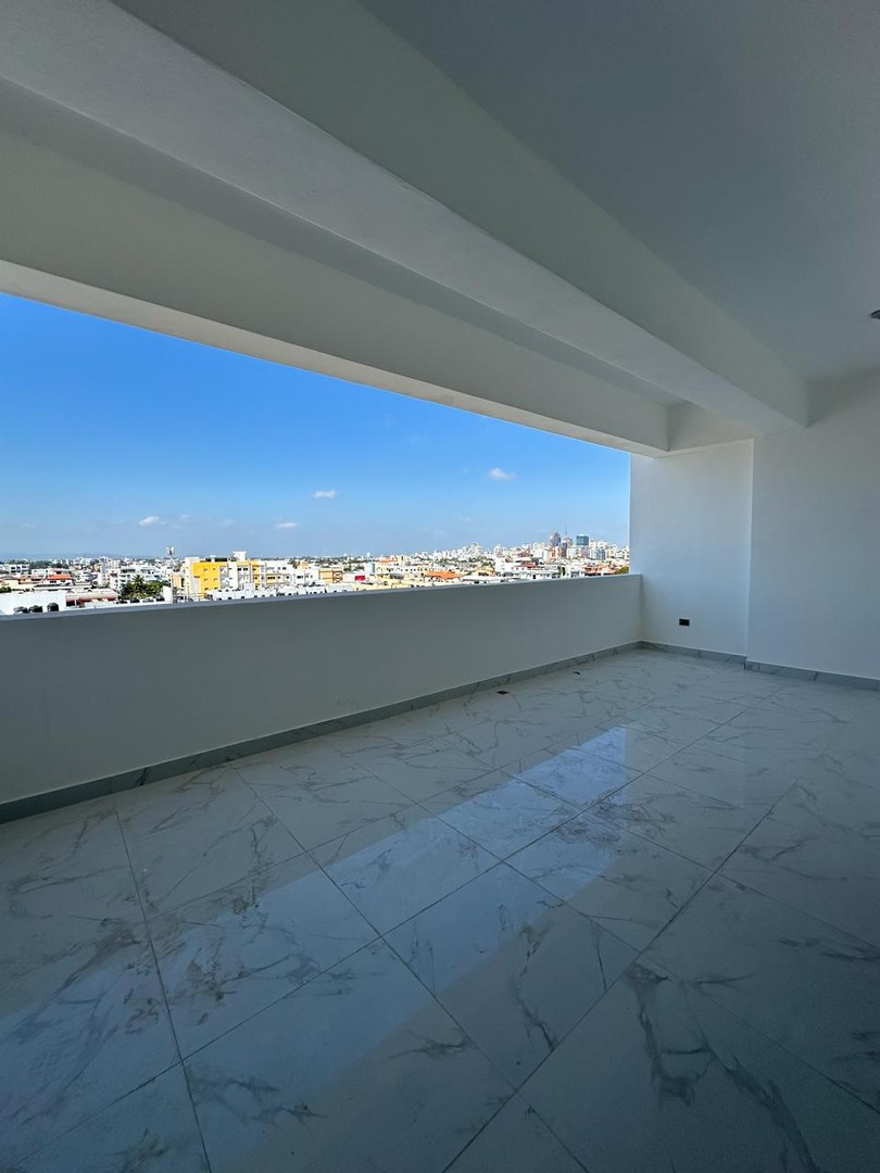 apartamentos - 🔵 Apartamento 7mo  piso en el Millon 
 9