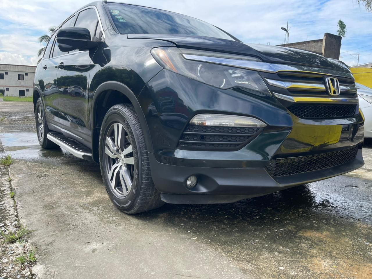 jeepetas y camionetas - Honda pilot exl 2016 2