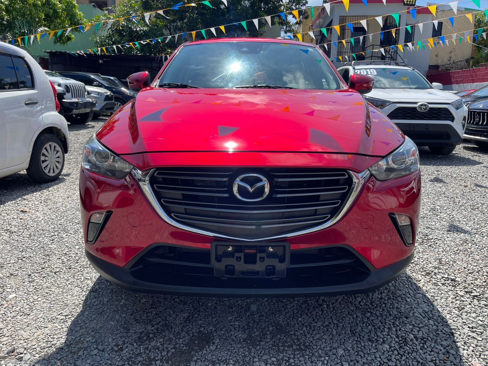 jeepetas y camionetas - Mazda CX3 Touring 2019 Recien Importada 1