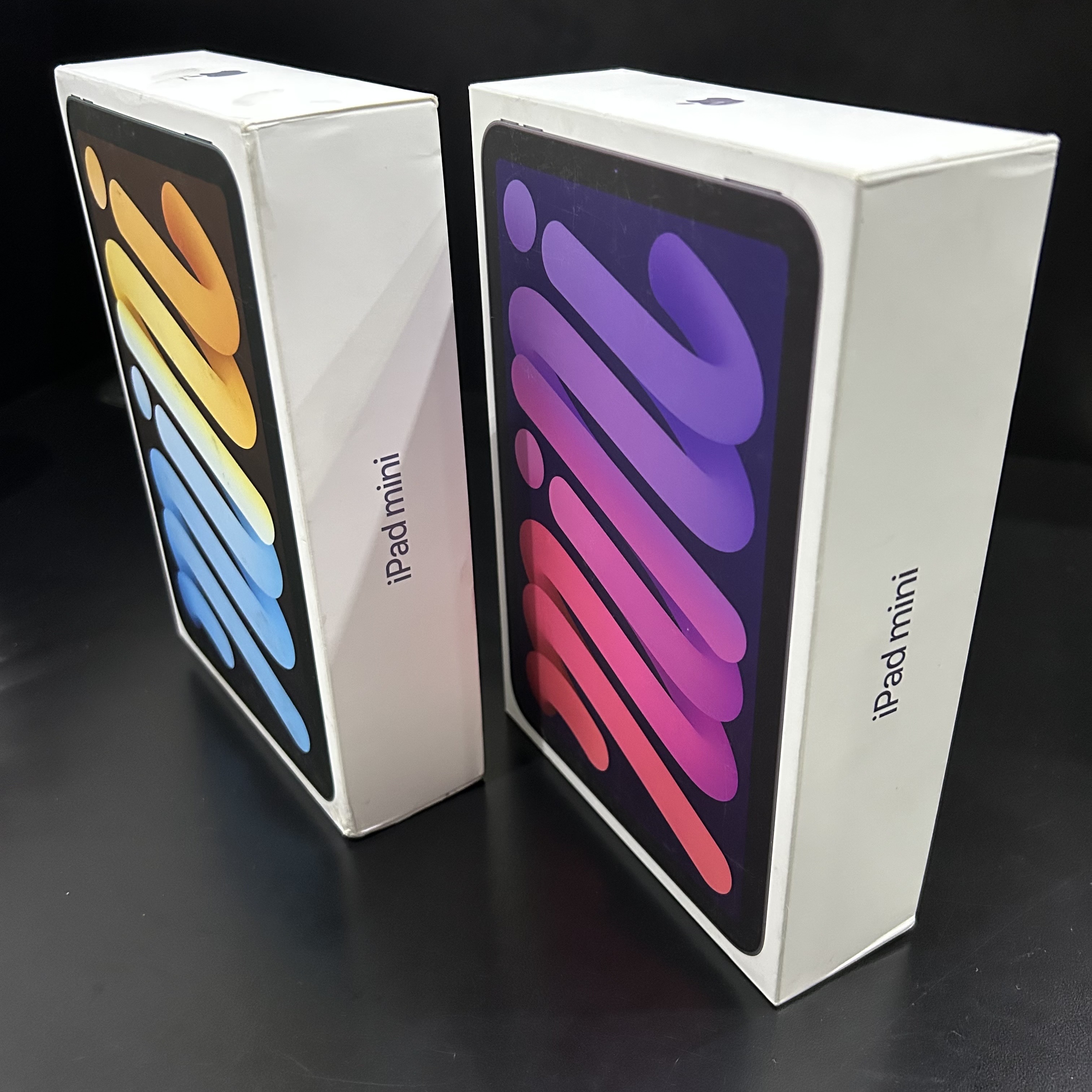 celulares y tabletas - IPAD MINI 7MA GEN A17 PRO 128GB WIFI SELLADAS🔥 1