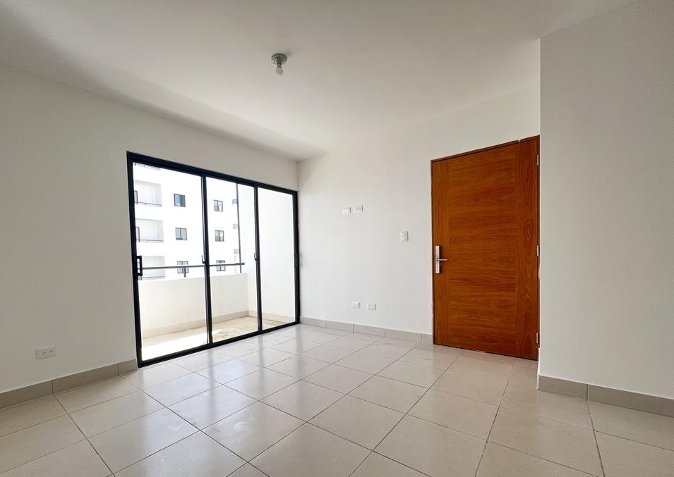 apartamentos - APARTAMENTO EN ALQUILER 2DO NIVEL SANTIAGO 0