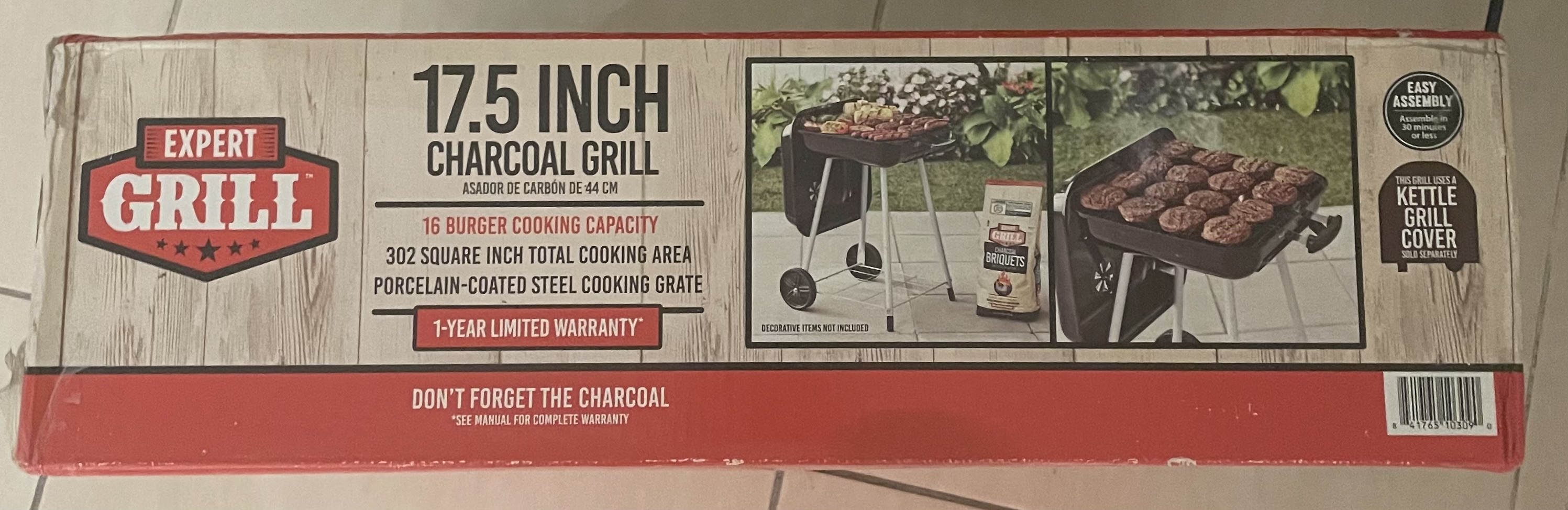 cocina - Vendo Grill Nuevo en su caja sin abrir 