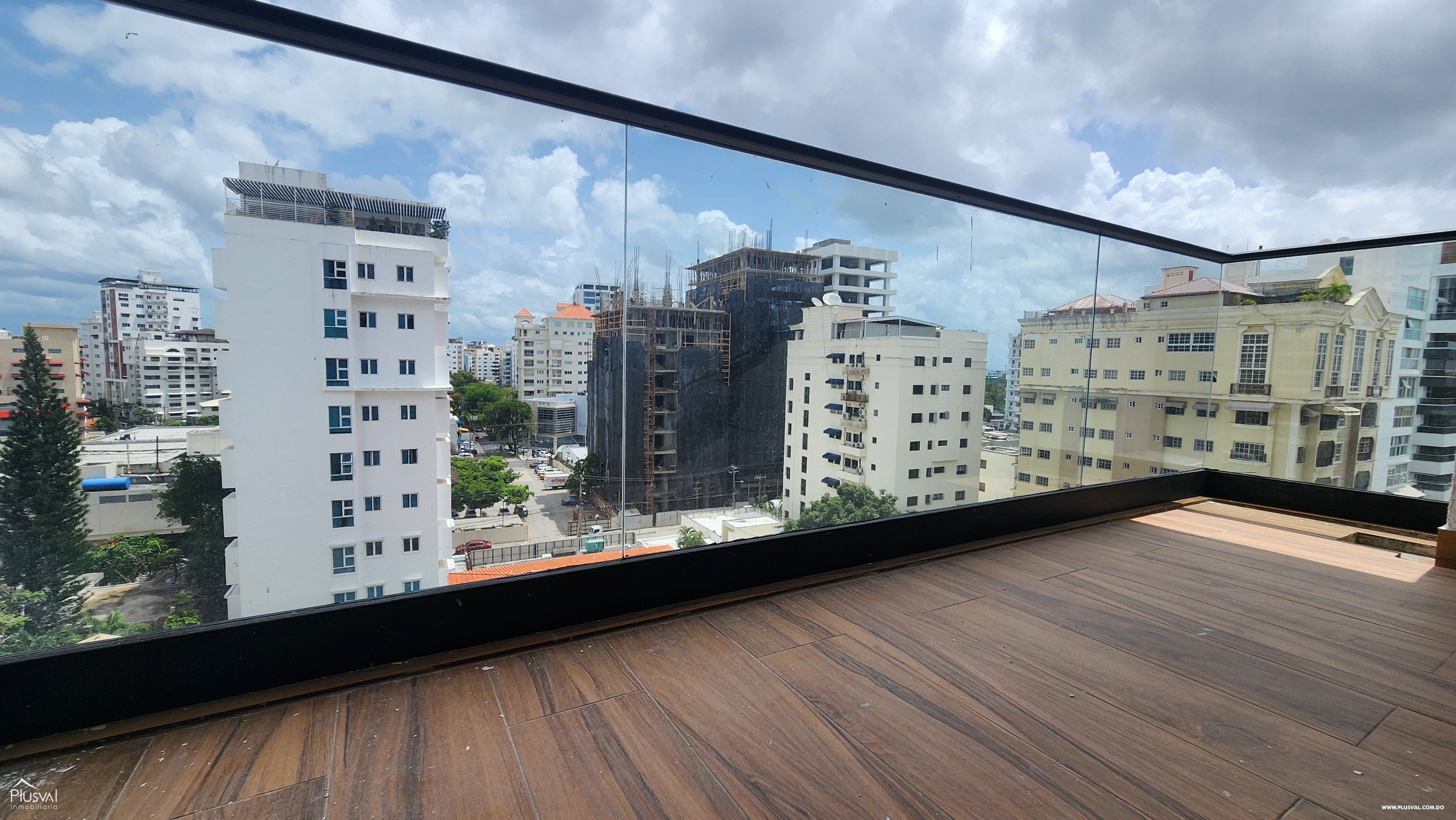 apartamentos - Apartamento en venta en naco en Torre moderna