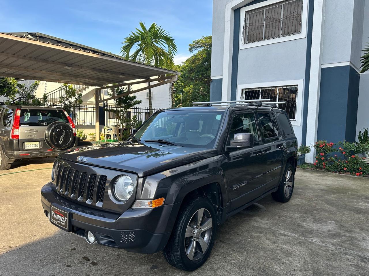 jeepetas y camionetas - jeep compass 2016