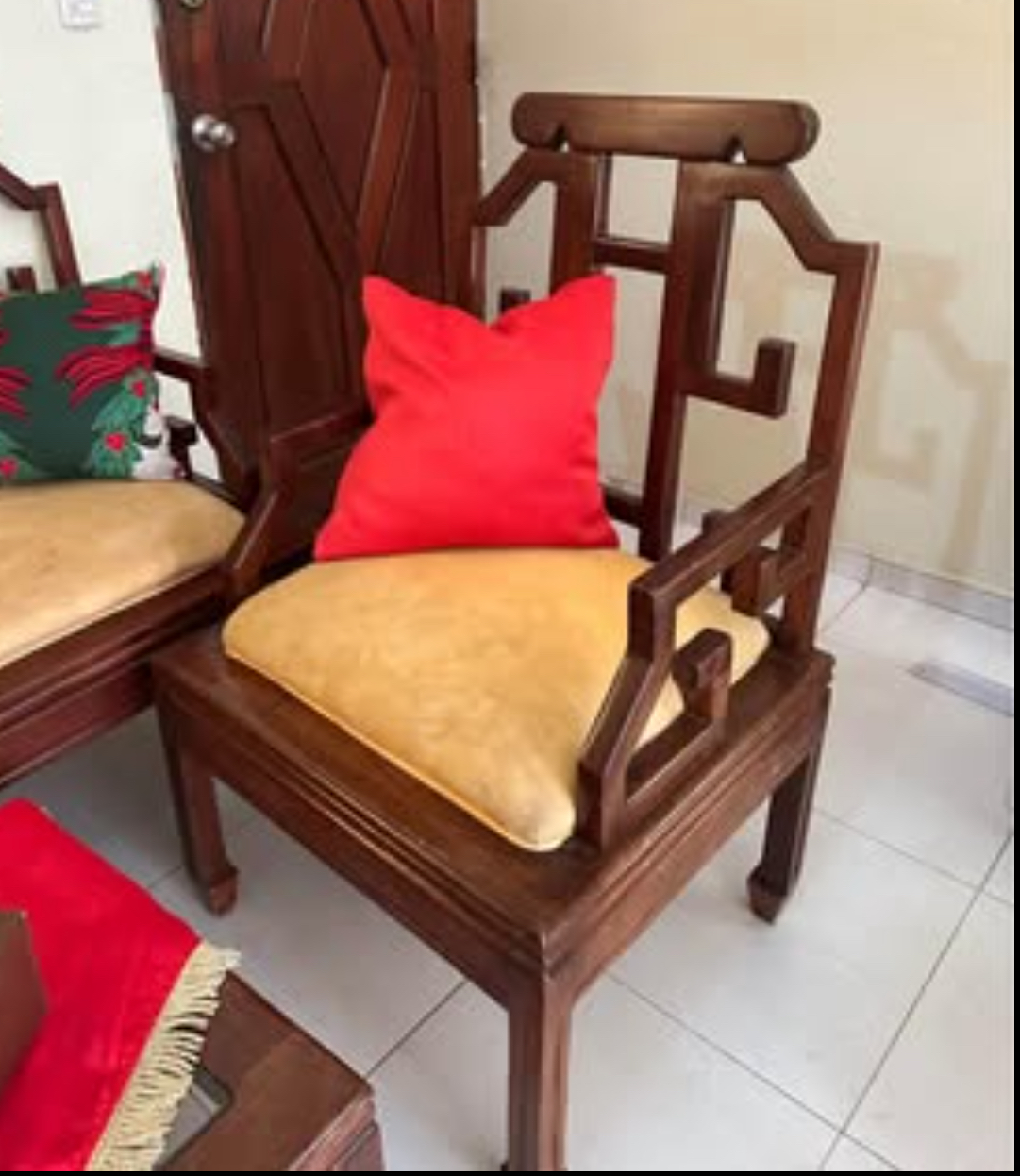 muebles y colchones - Muebles de caoba en venta 