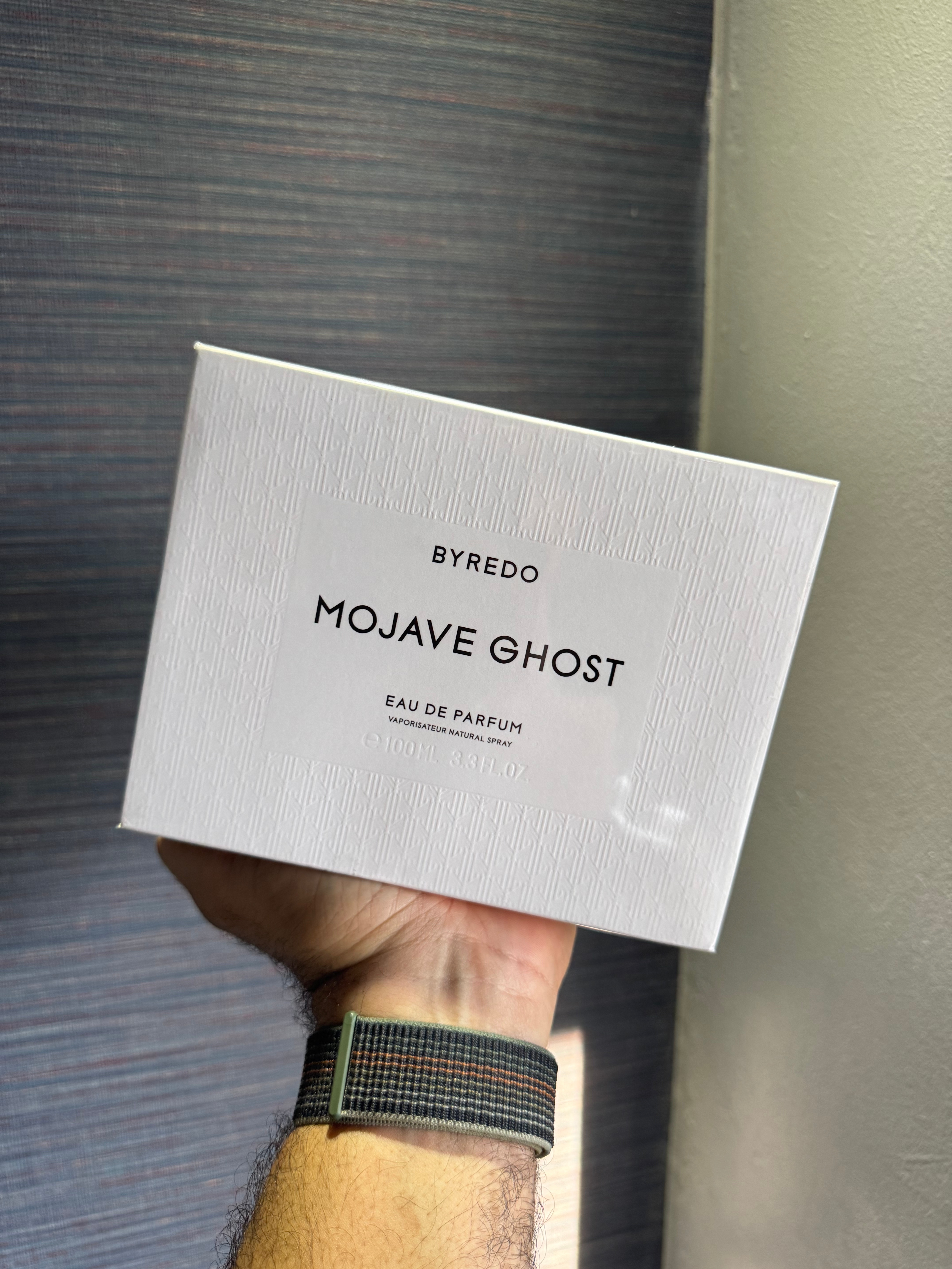 salud y belleza - Perfume Byredo MOJAVE GHOST 100ML EDP,  RD$ 17,500