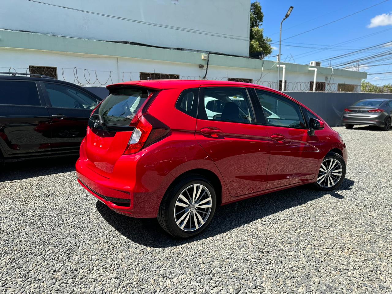 carros - Honda fit 2019 Américana nuevaaaa 1