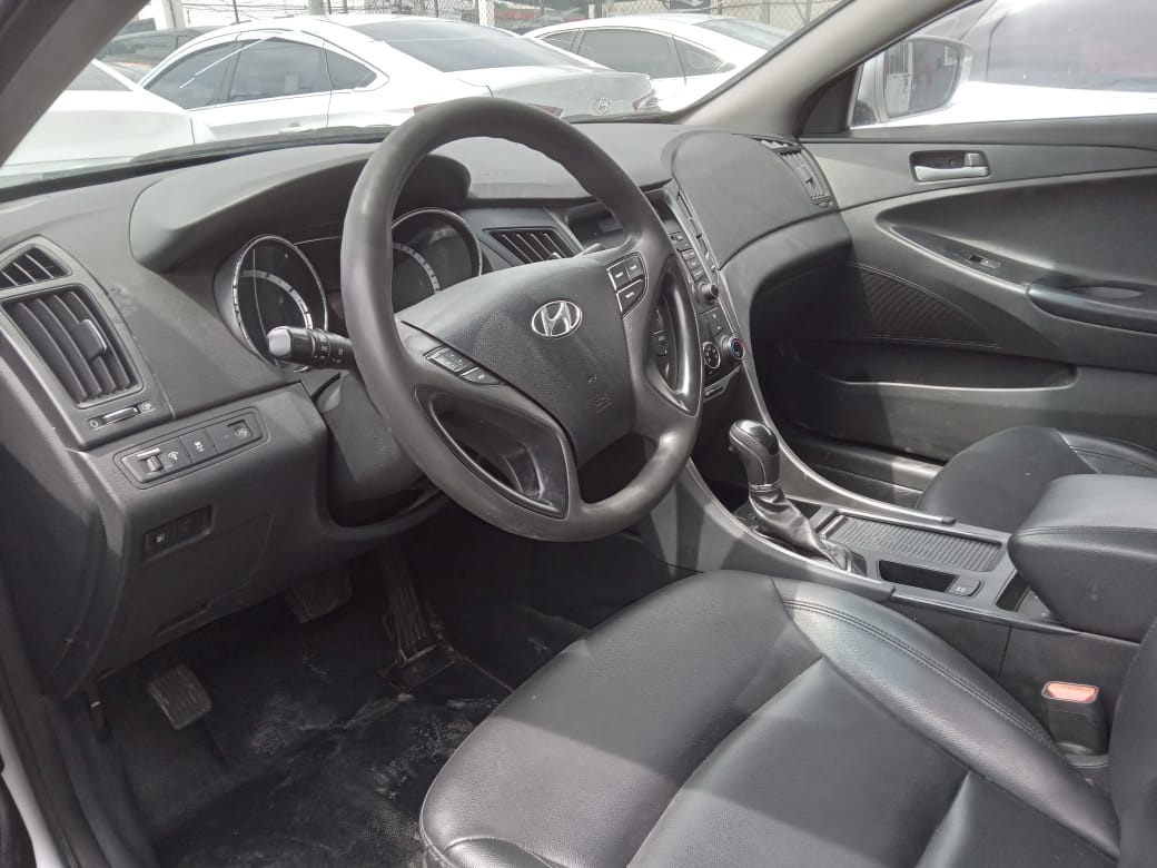 carros - HYUNDAI SONATA Y20 2016 GRIS DESDE: RD$525,100.00 2