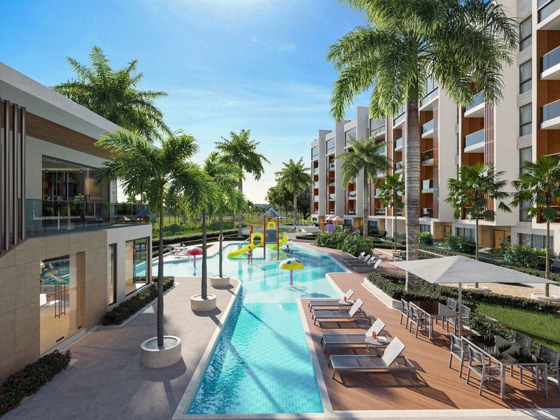 apartamentos - Apartamento Exclusivo Disponible en Cap Cana: Vive el Paraíso Caribeño 7