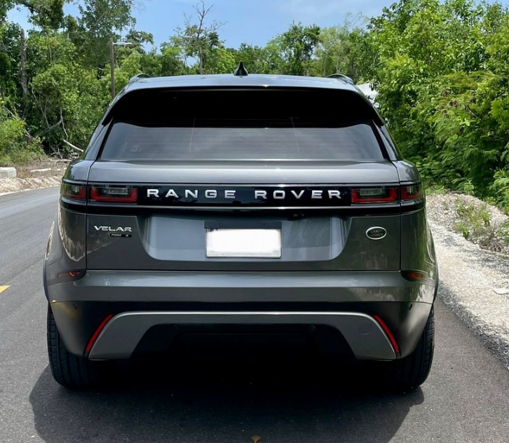 jeepetas y camionetas - Range Rover Velar SE 2018 2