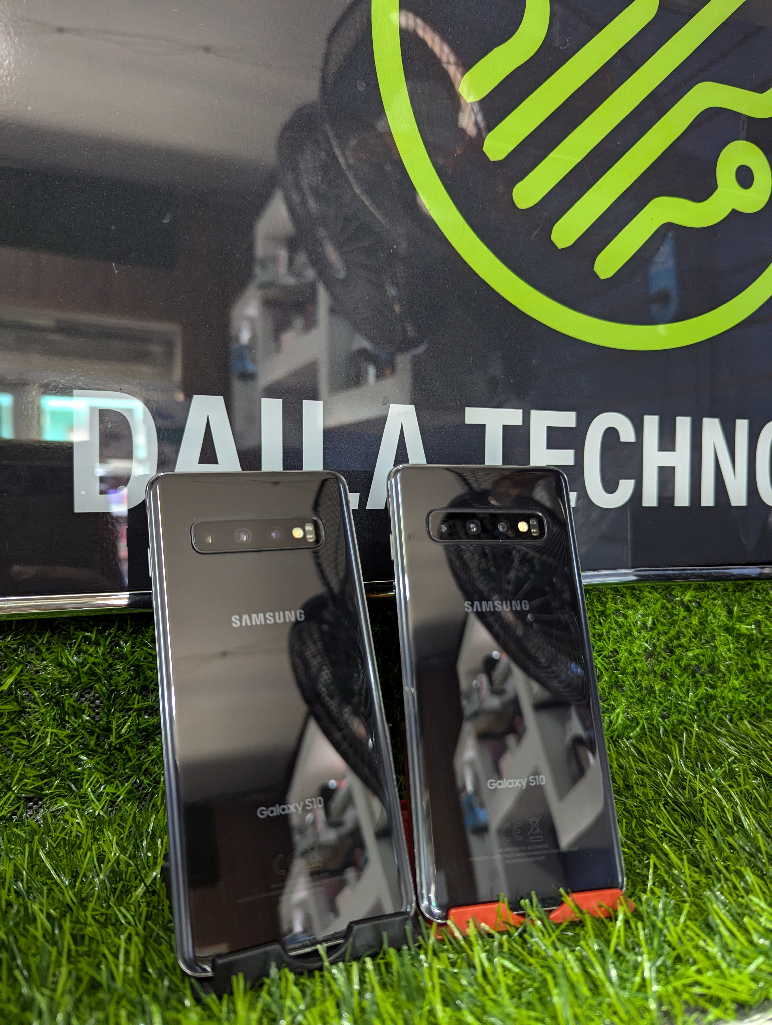 celulares y tabletas - Samsung Galaxy S10 pequeño de 512GB 6