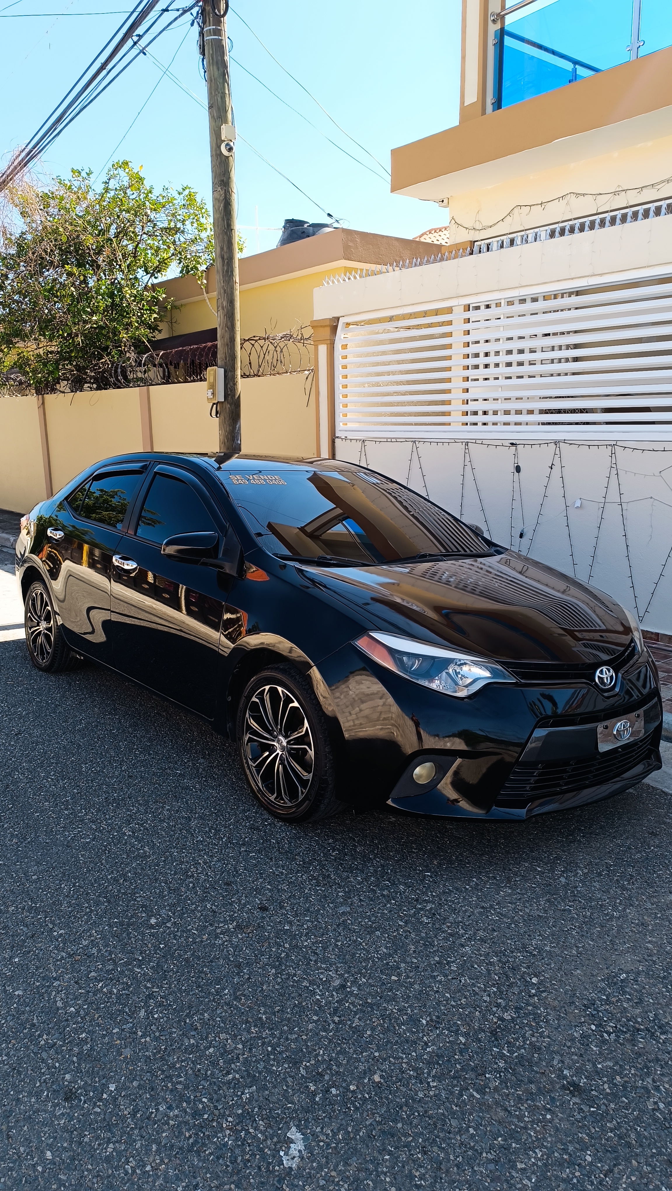 carros - Toyota Corolla 2016 LE. 1