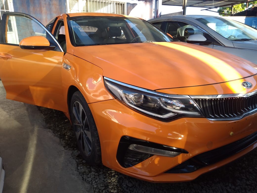 carros - KIA K5 2019 MAMEY