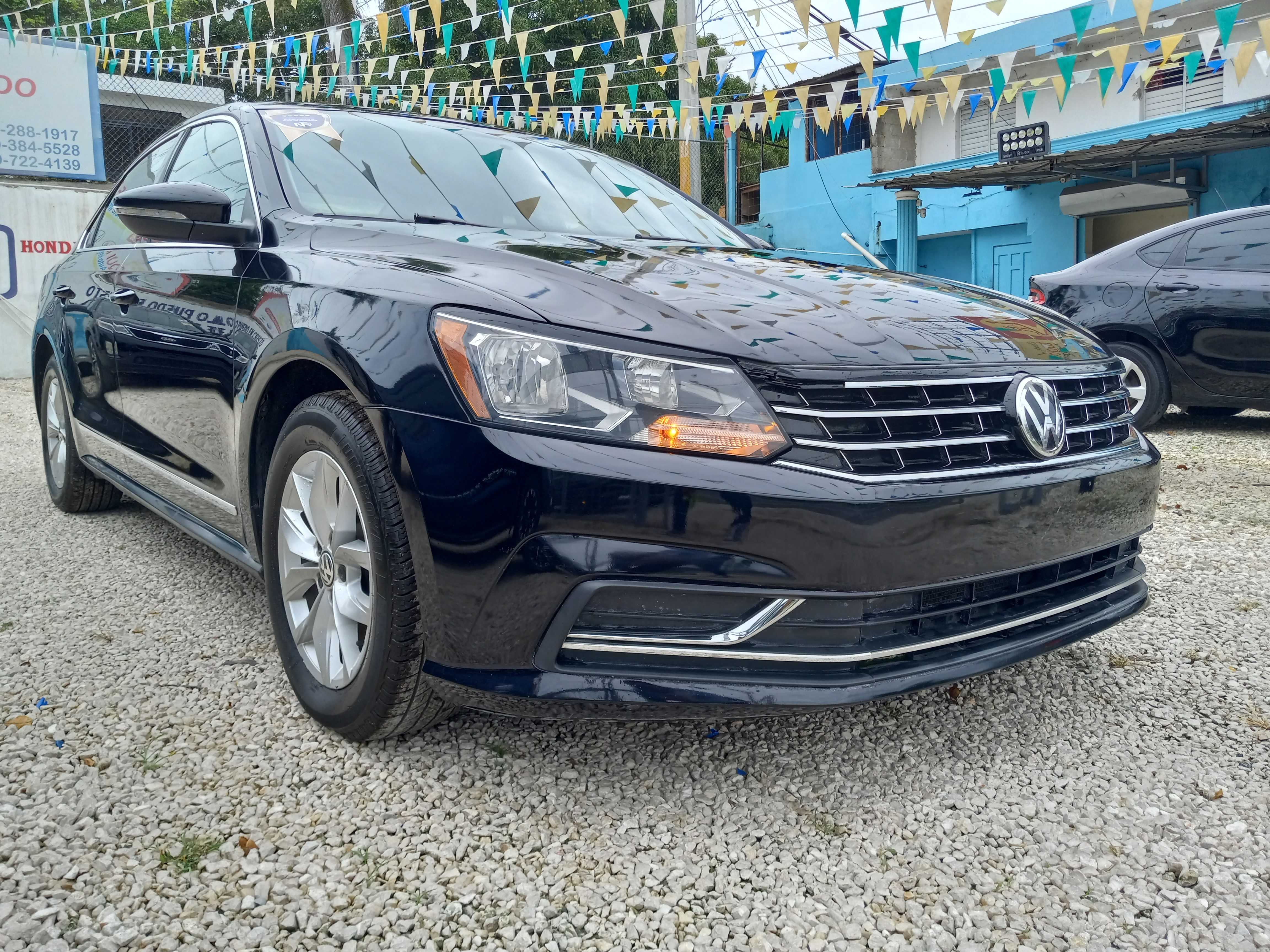 carros - volkswagen passat 2017  1