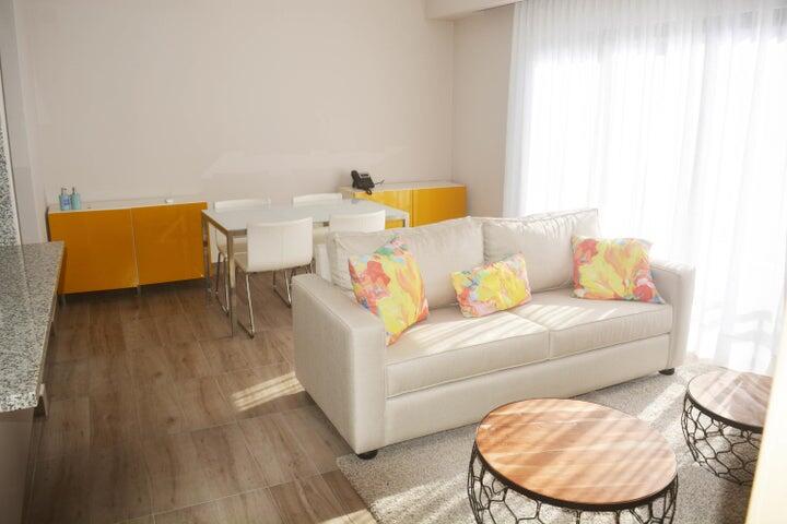 apartamentos - Apartamento en alquiler en piantini 3