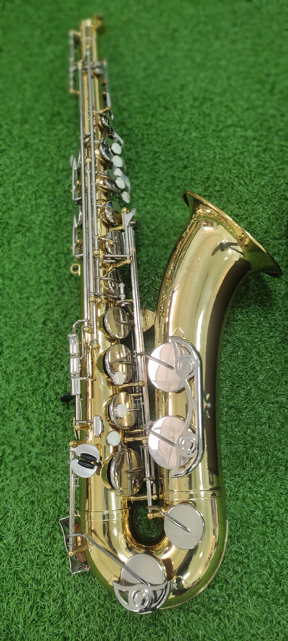 instrumentos musicales - Saxofón Tenor Yamaha YTS 26